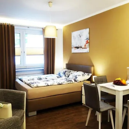 Modern Apartment In Duesseldorf With Parking *