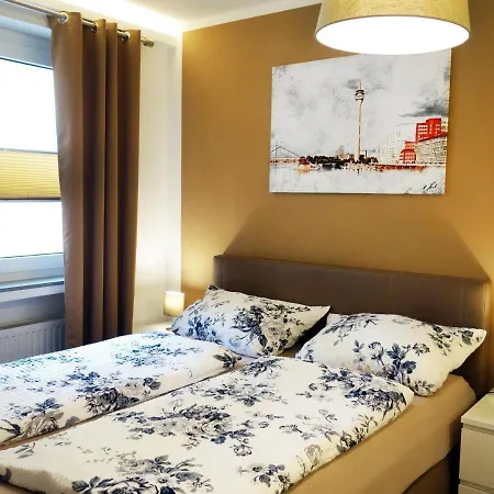 Modern Apartment In Duesseldorf With Parking Apartment Dusseldorf